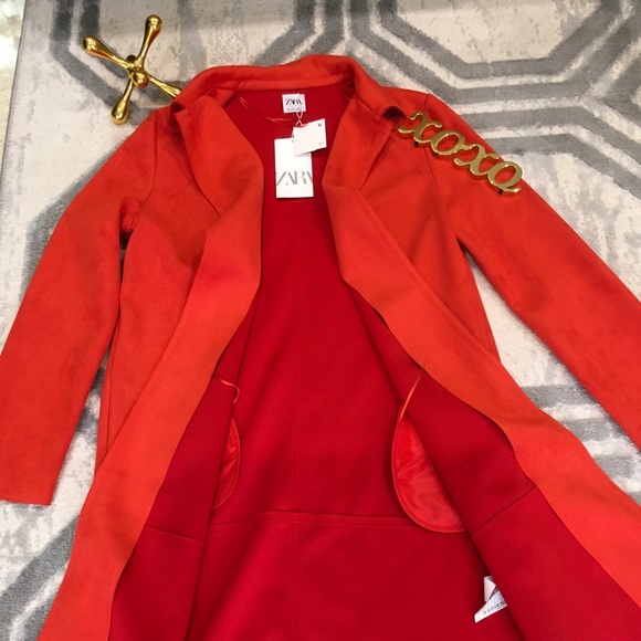 Zara Jackets & Blazers - ❤️ZARA COAT ❤️